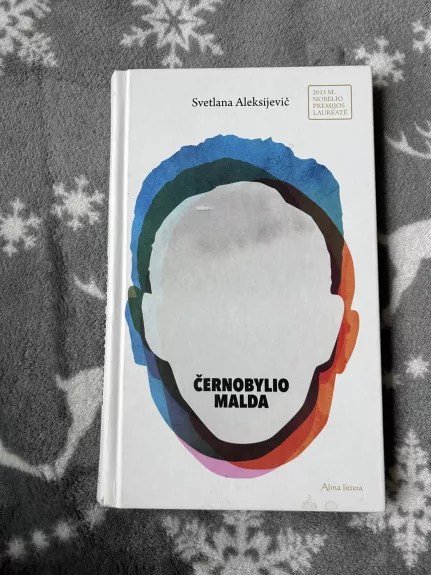 Černobylio malda - Svetlana Aleksijevič, knyga 1