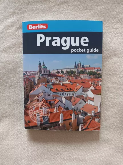 Berlitz Pocket Guide Prague - Charles Berlitz, knyga 1