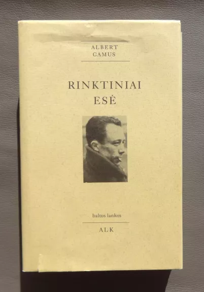 Rinktiniai esė