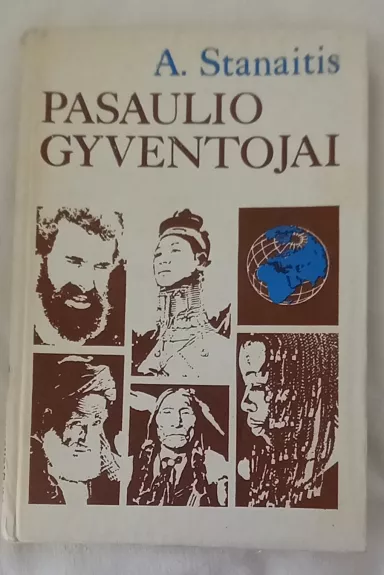 Pasaulio gyventojai