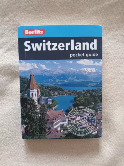 Berlitz Pocket Guide Switzerland