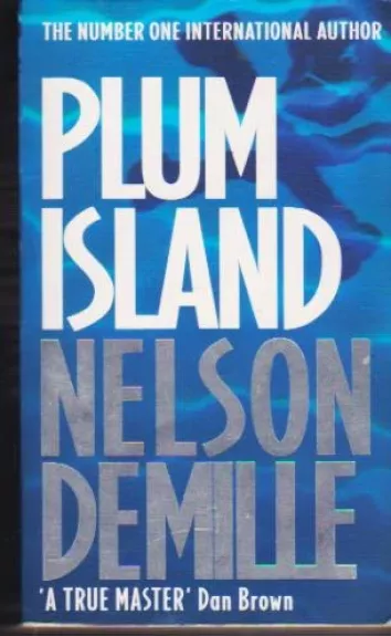 Plum Island - Nelson DeMille, knyga