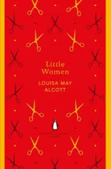 Little Women - Louisa May Alcott, knyga