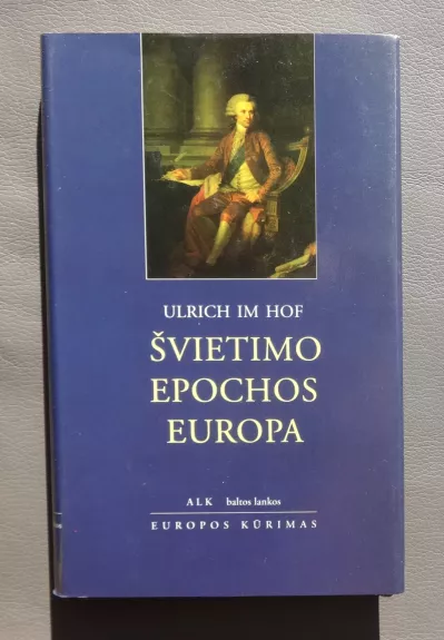 Švietimo epochos Europa