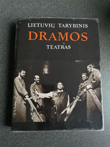 Lietuvių tarybinis dramos teatras 1957-1970