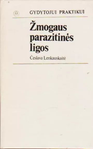 Žmogaus parazitinės ligos