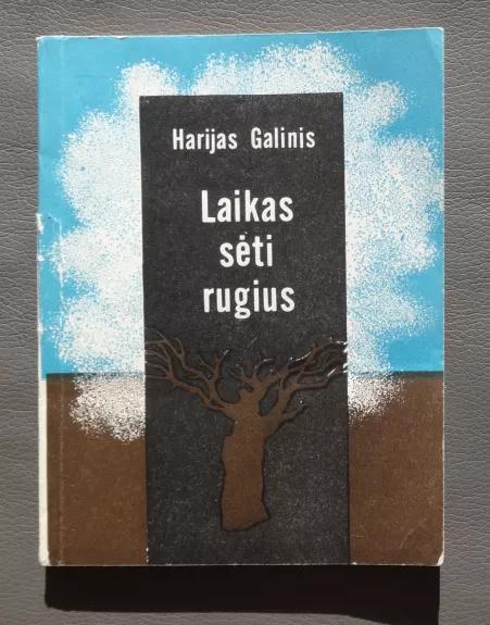 Laikas sėti rūgius