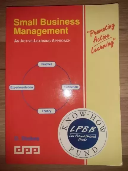 Small Business Management and Active-learning Approach
