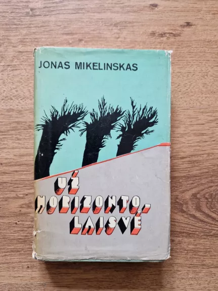 Už horizonto laisvė