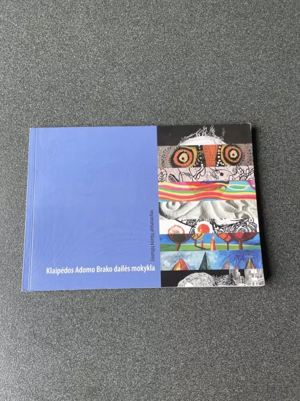 Klaipėdos Adomo Brako dailės mokykla