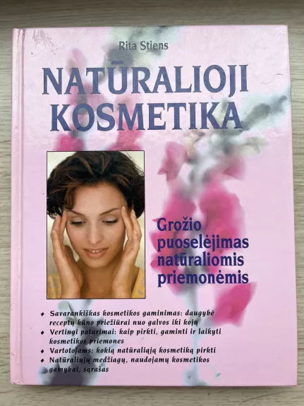 Natūralioji kosmetika