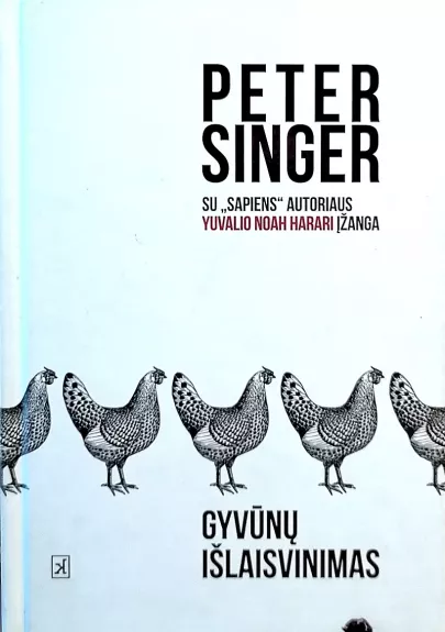 Gyvūnų išlaisvinimas