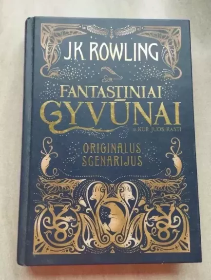 Fantastiniai gyvūnai ir kur juos rasti