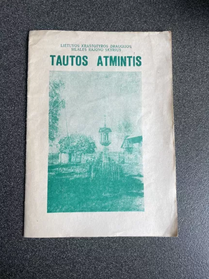 Tautos atmintis