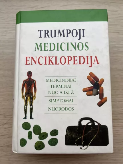 Trumpoji medicinos enciklopedija