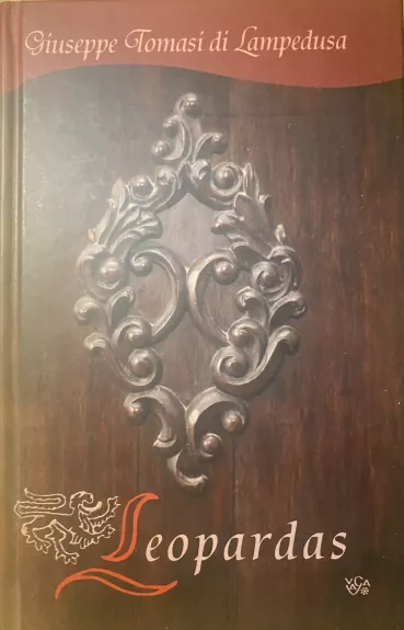 Leopardas - Giuseppe Tomasi di Lampedusa, knyga