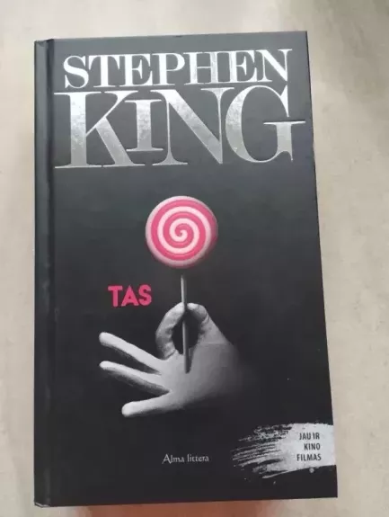 Tas - Stephen King, knyga 1