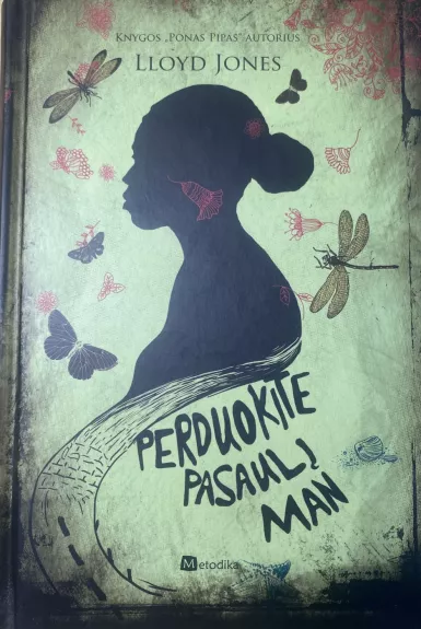 Perduokite pasaulį man