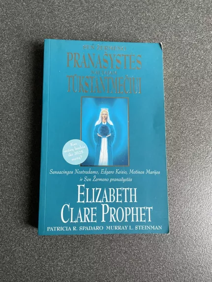 Sen Žermeno pranašystės naujajam tūkstantmečiui