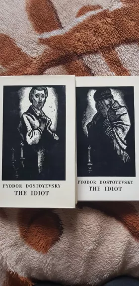 The Idiot - Fyodor Dostoyevsky, knyga 1