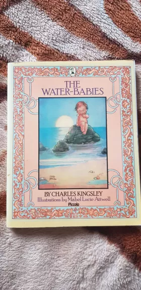 The water-babies - Charles Kingsley, knyga 1