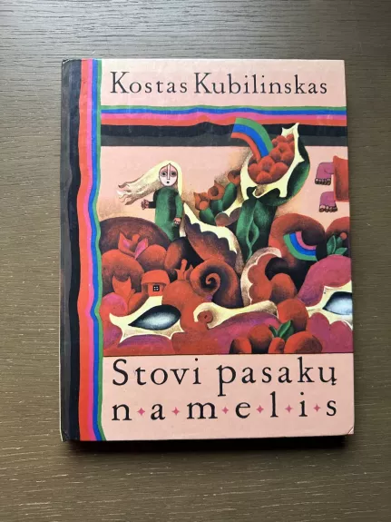 Stovi pasakų namelis