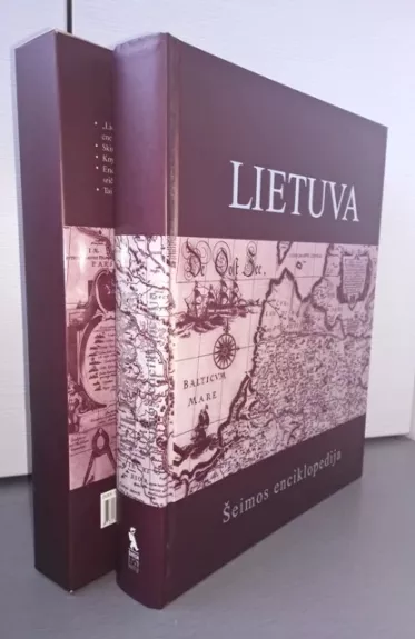 Lietuva. Šeimos enciklopedija