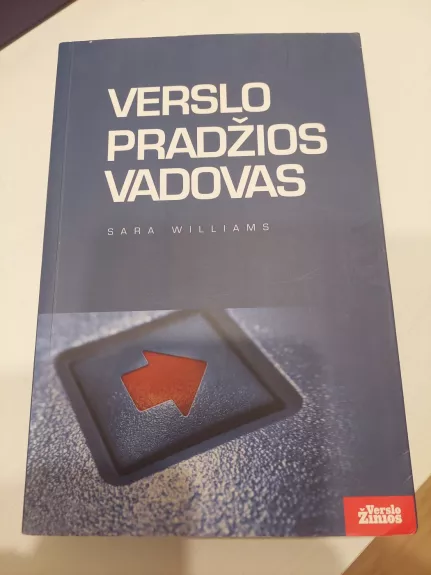 Verslo Pradžios Vadovas