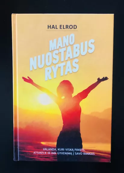 Mano nuostabus rytas