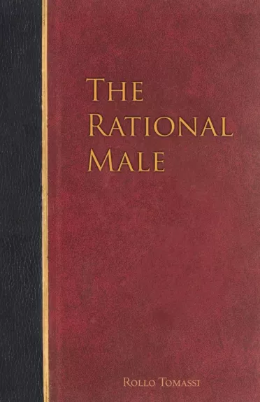 The Rational Male - Rollo Tomassi, knyga
