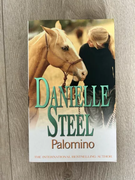 Palomino - Danielle Steel, knyga