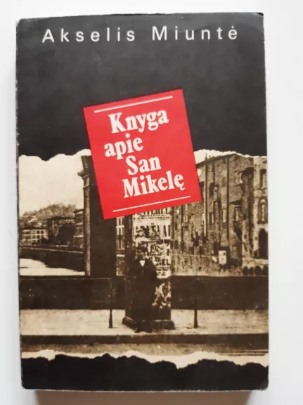 Knyga apie San Mikelę