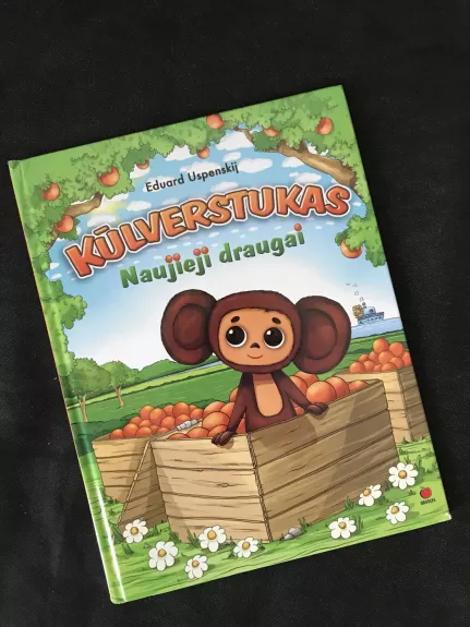 Kūlverstukas. Naujieji draugai