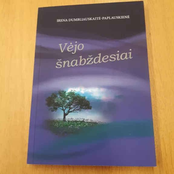 VĖJO ŠNABŽDEŠIAI