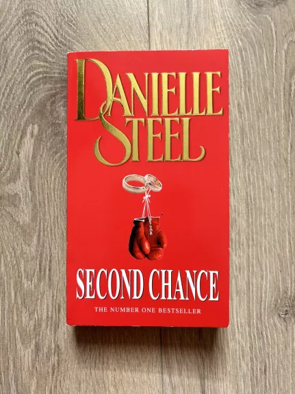 Second chance - Danielle Steel, knyga