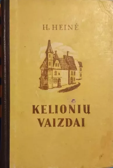 Kelionių vaizdai