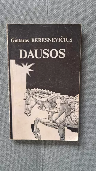 Dausos - Gintaras Beresnevičius, knyga