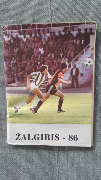 Žalgiris-86