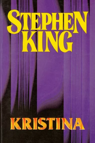 Kristina (Nr 16) - Stephen King, knyga