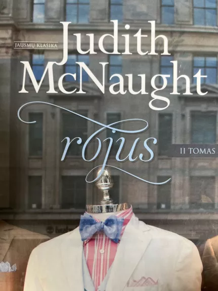 Rojus 2 tomas - Mcnaught Judith, knyga