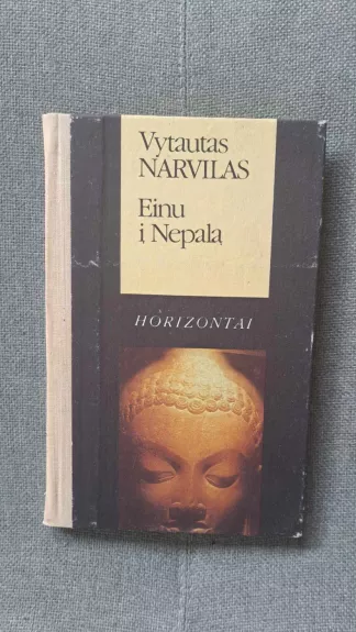 Einu į Nepalą