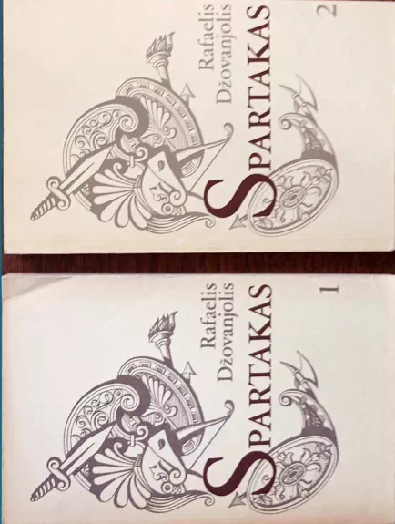 Sparatakas I-II dalis