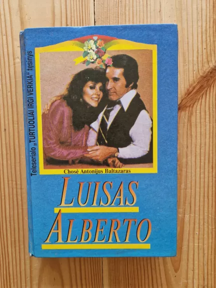 Luisas Alberto