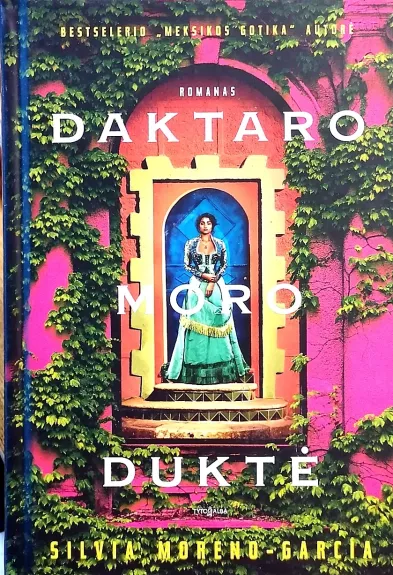 Daktaro Moro duktė