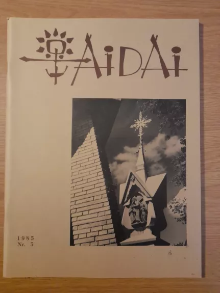 Aidai 1985 nr 5