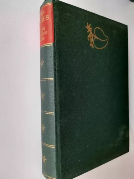 Sodybų tuštėjimo metas - Jonas Avyžius, knyga 1