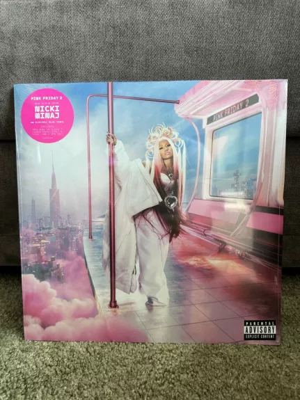 Nicki Minaj - Pink Friday 2 - Nicki Minaj, plokštelė 1