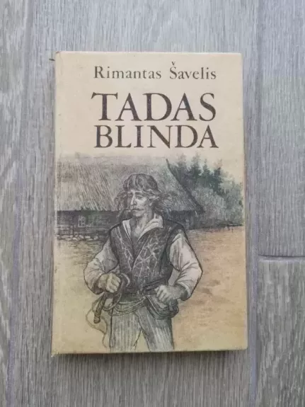 Tadas Blinda
