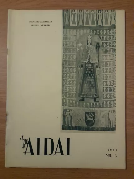 Aidai 1958 nr 3