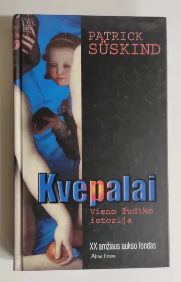 Kvepalai: vieno žudiko istorija